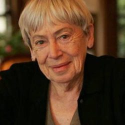 Ursula K. Le Guin